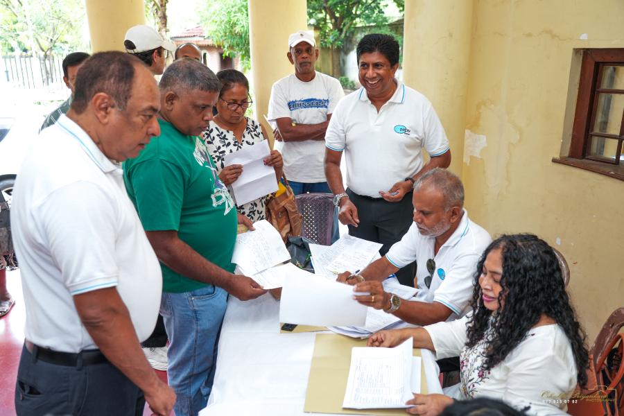 Distribution of Wheel Chair 2026